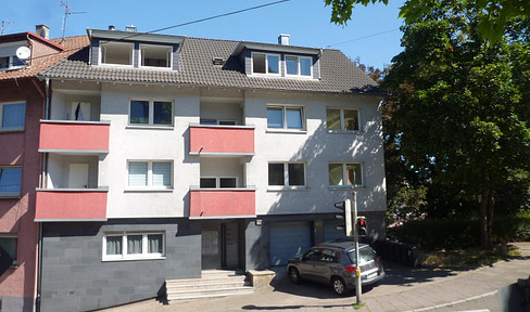 Vermietung einer 2 Zimmer-Wohnung in der St.-Georgen-Straße 1. 75175 Pforzheim
