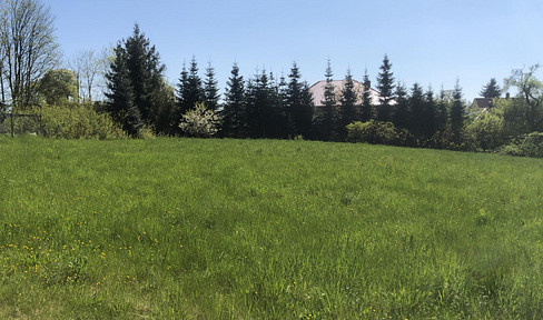 Attraktives Bauland, nähe Störmtaler See
