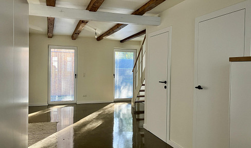 Charmante 2-Zimmer-Maisonettewohnung im offenen Stil – ideal für Singles