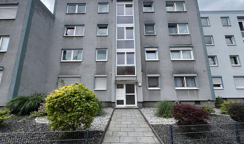 Oberhausen, Alsfeld: Quiet location near the forest, one-room apartment.