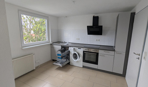 Bright 2-room apartment in the harbor district.