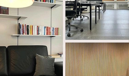 BÜRO / RAUM / EINHEIT / STUDIO *provisionsfrei* in Stuttgart Botnang zu vermieten!