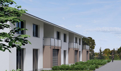 Neuwertiges Reihenmittelhaus in Bad Säckingen Wallbach