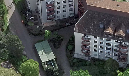Gepflegte ruhige 2 Zimmerwohnung in Frankental