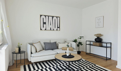 Move in immediately! First occupancy after renovation – Accessible living in Bremen-Hemelingen.
