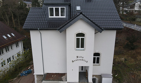 Kernsaniertes Mehrfamilienhaus in Detmold