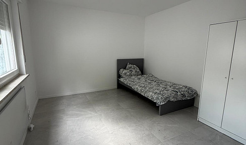 Newly renovated and furnished: Two rooms available in a shared apartment in Ludwigshafen-Oppau!