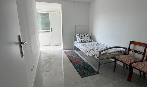 Attractive shared apartment on the 2nd floor: 3 furnished rooms with a balcony in Ludwigshafen-Oppau!