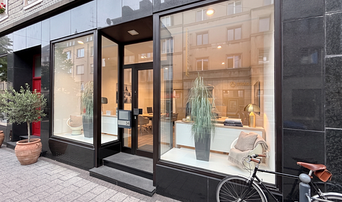 Provisionsfrei: Charmante Gewerbeeinheit mit Schaufenster – 1A-Lage Witten City