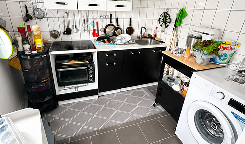 Charmante 3-Zimmer-Wohnung mit Tageslichtbad in zentraler Lage von Bad Kreuznach