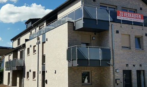 Exclusive penthouse apartment, centrally located in Bad Zwischenahn.