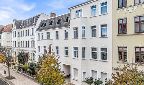 Großzügige, frisch renovierte 3‑Zimmer‑Wohnung mit EBK in Magdeburg (WE25)