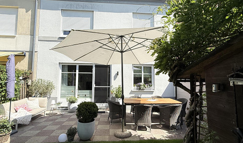 Charming home in a prime location in Hanau, Klein-Auheim.