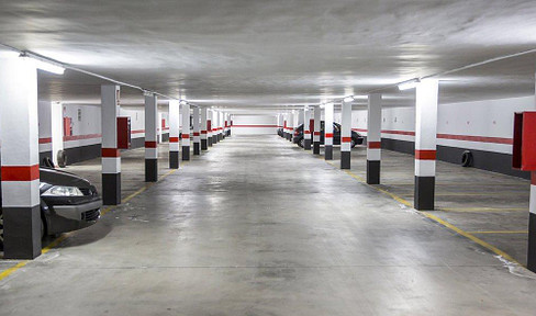 Tiefgaragenstellplatz in optimaler Lage