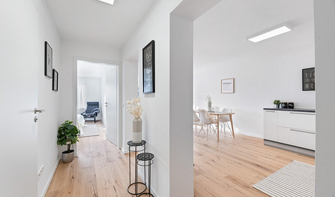 ***2-ZIMMER-WOHNUNG MIT SONNENTERRASSE IN STUTTGART VAIHINGEN DACHSWALD – FREI ZUM EINZUG***