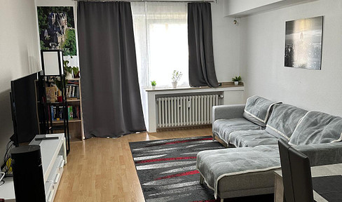 3 Z. Woh. im Herzen von Holweide – 72 m² mit großem Balkon!