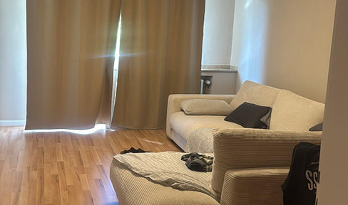Frisch sanierte 3 Z. Woh., optional möbliert, im Herzen von Holweide – 72 m² mit großem Balkon!
