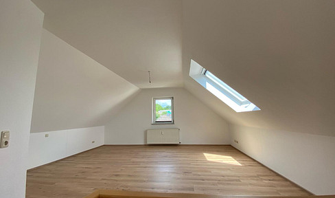 Modernisierte 3-Zimmer-Maisonette-Wohnung in Sehlem