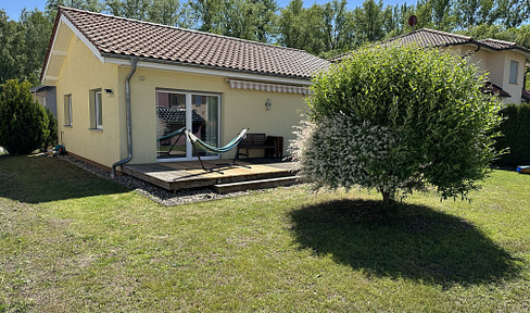 Urlaubsfeeling in deinem Ferienhaus am Geiseltalsee