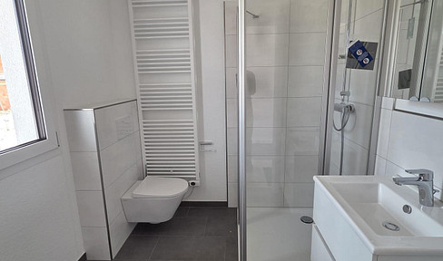 2,5 Zimmer Erstbezug