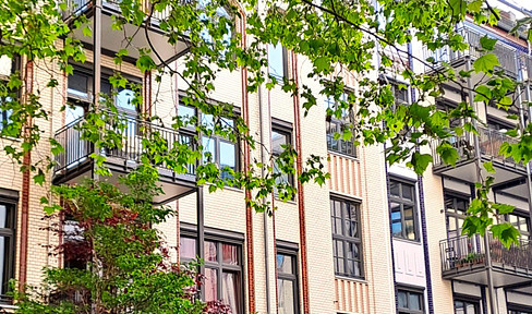 Loft in Berlin-Kreuzberg
