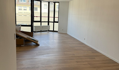 3-Zimmer-Wohnung mit Loft-Charakter, Erstbezug nach Vollsanierung