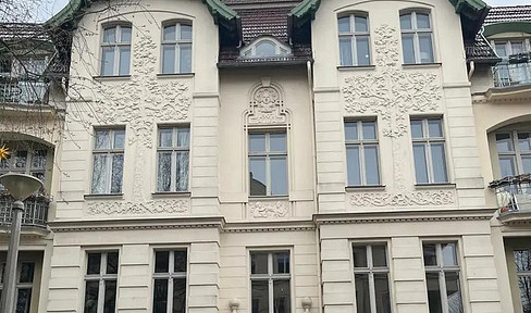 Ruhig gelegene Wohnung in der Westlichen Vorstadt