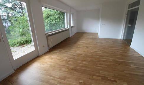 Darmstadt-Eberstadt - gepflegte 3-Zimmerwohnung in ruhiger Lage
