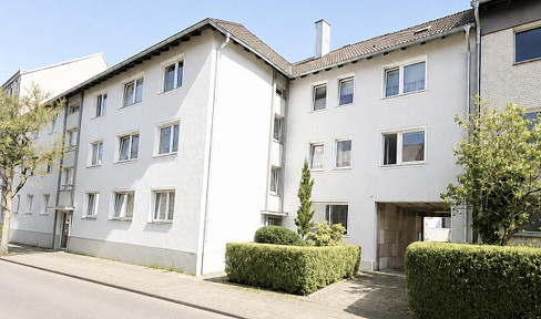 Erstbezug nach Sanierung: Helle 3,5-Zimmer-Wohnung in Bochum Weitmar