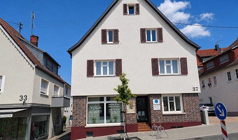 Attraktive Praxis und Therapieräume in Fellbach zu vermieten - 90 m²