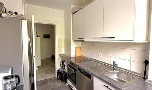 10 m² Zimmer in Frauen 3er WG Neugründung Barmbek-Süd