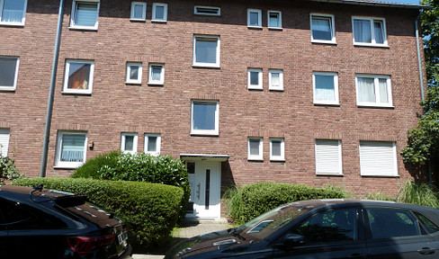 3-room apartment for rent on Jägerstraße in Neuss.