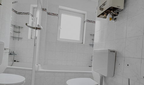 Schöne 3-Zimmer-Wohnung, ruhig und schön.
