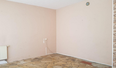 Warehouse space for rent.