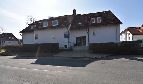 Miete - Studenten-Appartement (teilrenov.) mit kleiner Terrasse in Clausthal-Zellerfeld zu mieten!
