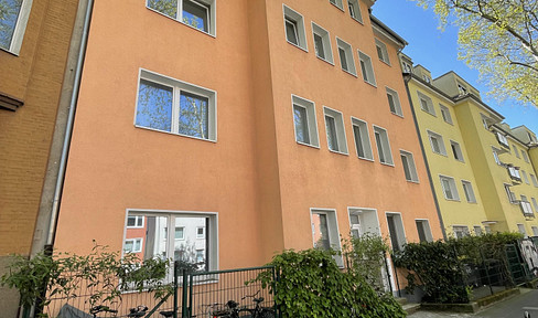 Altbau Charme mit moderner Technik