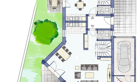 Coming Soon - AVAILABLE FOR THE FIRST TIME from August 2026 - Exclusive living and working space in 85254 Orthofen.