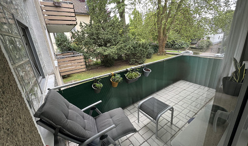 3-Zi-Whg. in Bochum-Linden-City m. Balkon