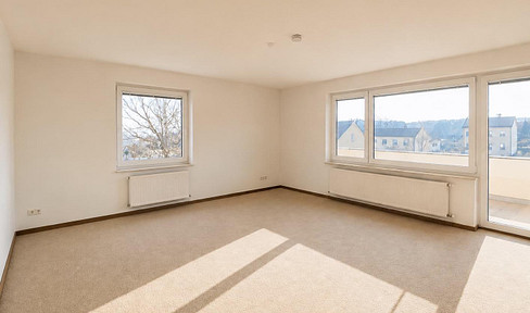 Tutzing - Wohnung mit See- und Bergblick