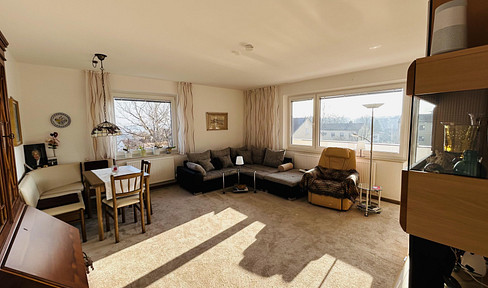 Tutzing - Wohnung mit See- und Bergblick