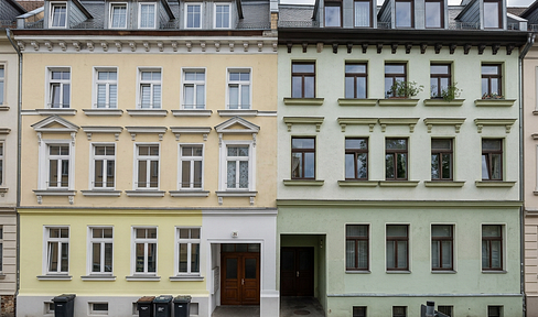 Gepflegte 2-Zimmer-Wohnung in der Aurelienstraße