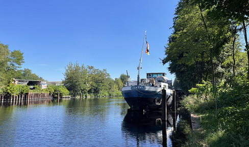 Baugrundstück mit Wasserblick, zwischen Grünau und Adlershof in bevorzugter Lage!