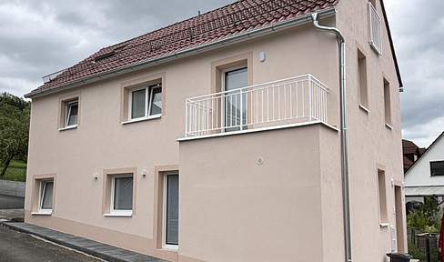 Hochwertig kernsaniertes Zweifamilienhaus – bezugsfertig, Energieklasse A, zwei vermietbare Whg