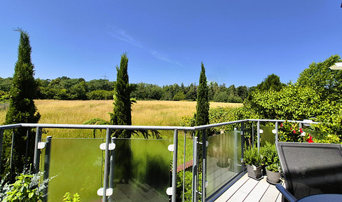 ***WÄR`DAS WAS FÜR SIE ?...EIN SONNIGES ZUHAUSE MIT WEITEM BLICK UND LEISEM GLÜCK***