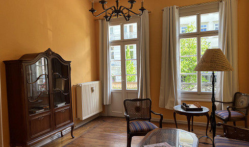 Taunusstraße – Einzigartige Shabby-Chic-WG | Plug & Play | Komplett ausgestattet bis zur Kaffeetasse