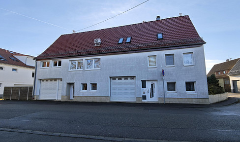 5-Familienhaus mit Ausbaupotential zum Verkauf
