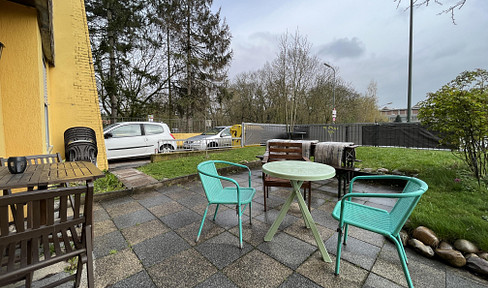 Unrenovated, in poor condition, located in a less desirable area – but with a depreciation rate of 5.26% and potential for a quick profit!