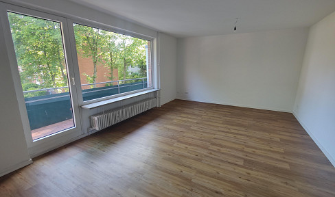 Sanierte 3-Zi.-Wohnung in guter Lage von Rahlstedt zu mieten