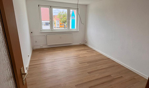 3-room apartment in Bad Kleinen.