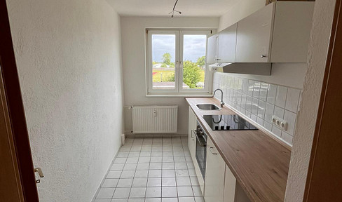 3 Zimmer Wohnung in Bad Kleinen